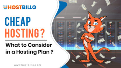 Cheap Hosting
