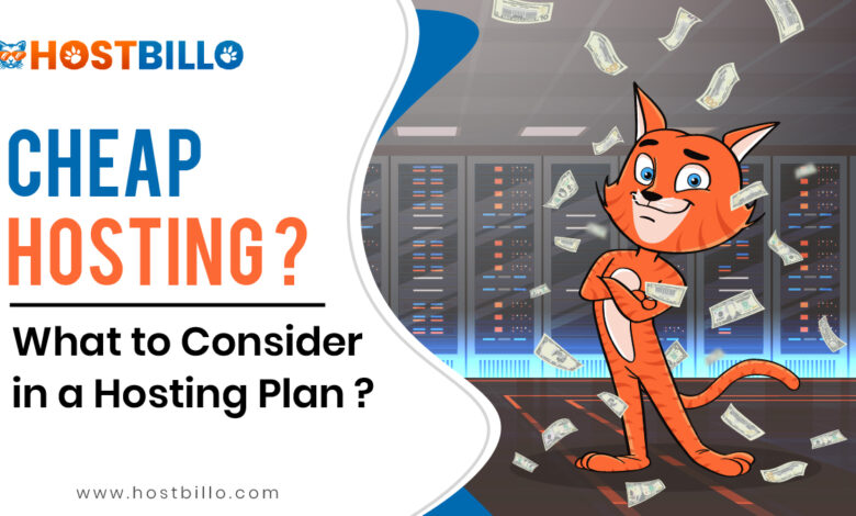 Cheap Hosting