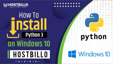 Install Python