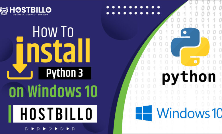 Install Python