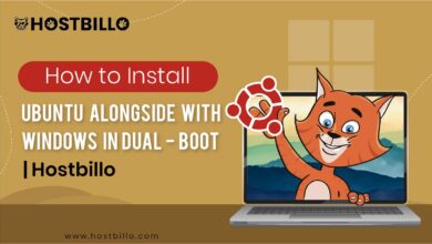 Install Ubuntu