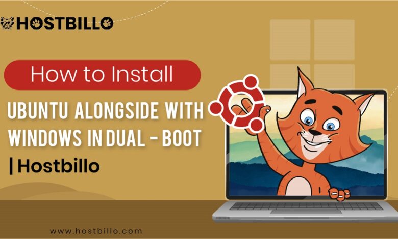 Install Ubuntu