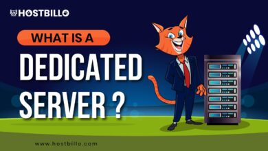 Dedicated Server
