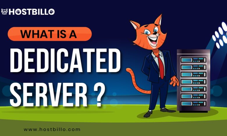 Dedicated Server
