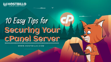 10 Easy Tips for Securing Your cPanel Server