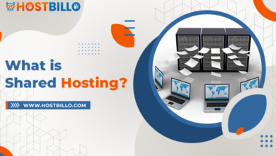 What is Shared Hosting?