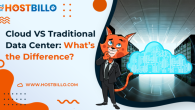 Cloud vs Traditional Data Center: What’s the Difference?