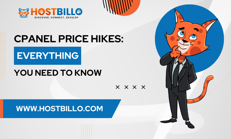 cPanel Price Hikes: Everything you Need to Know