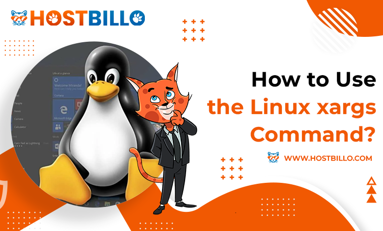 How to Use the xargs Command in Linux | Hostbillo