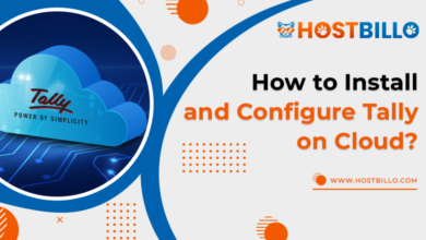 How to Install and Configure Tally on Cloud?