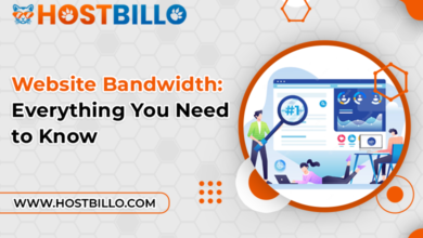Website Bandwidth: Everything You Need to Know