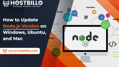 How to Update Node js Version on Windows, Ubuntu, and Mac