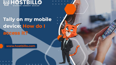Tally on my Mobile Device: How do I access it?