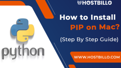 How to Install PIP on Mac?