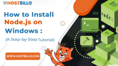 How to Install Node.js on Windows: A Step-by-Step Tutorial