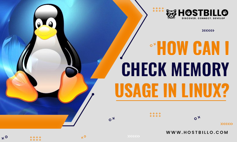 How Can I Check Memory Usage in Linux?