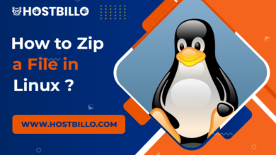 How to Zip a File in Linux?