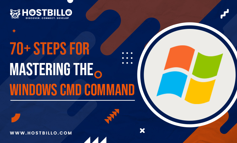 70+ Windows CMD Commands List with Screenshots