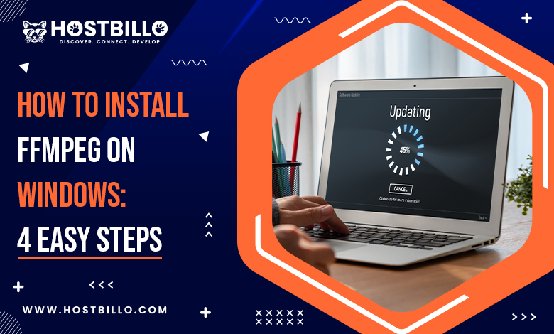How to Install FFmpeg on Windows: 4 Easy Steps