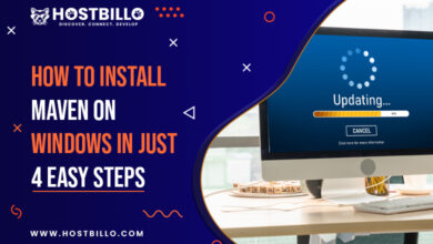 How to Install Maven on Windows