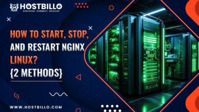 How to Start, Stop, and Restart Nginx in Linux