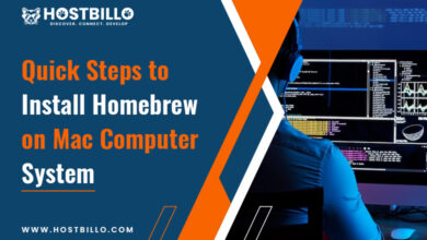 Quick Steps to Install Homebrew on Mac Computer System