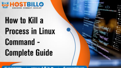 kill commands
