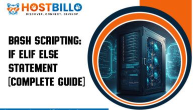 Bash Scripting: if elif else Statement