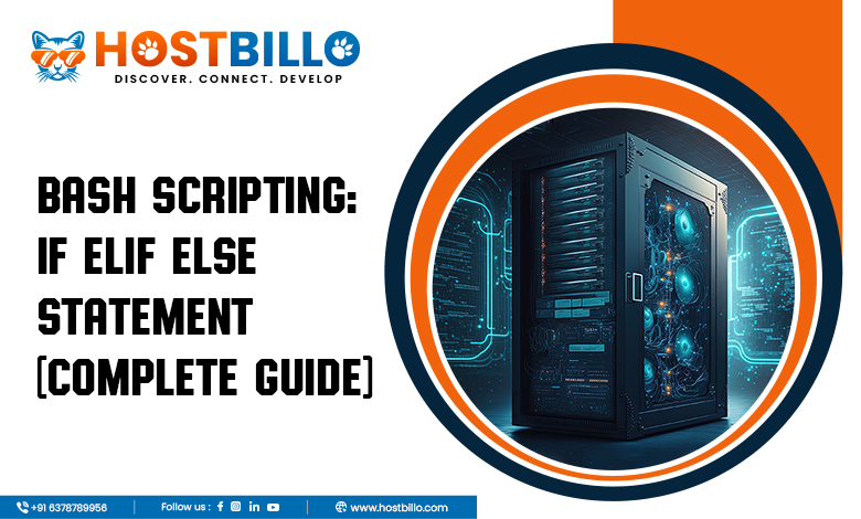 Bash Scripting: if elif else Statement