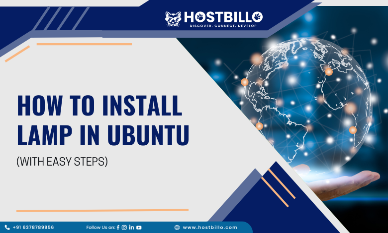 How to Install LAMP in Ubuntu (with Easy Steps)