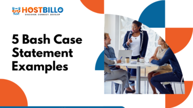 Bash Case Statement