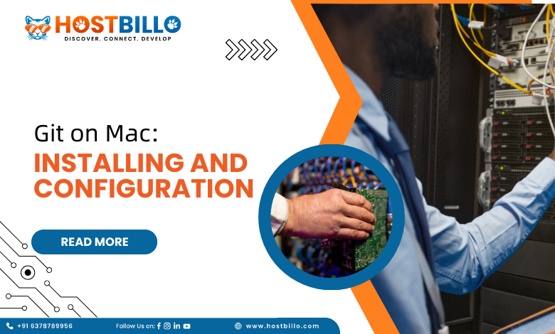 Git on Mac: Installing and Configuration
