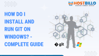 How Do I Install and Run Git on Windows