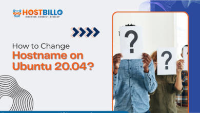 How to Change Hostname on Ubuntu 20.04?