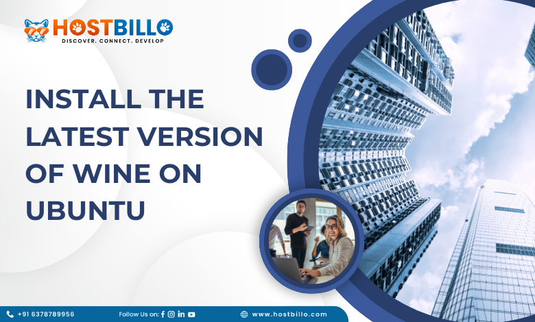 Install the Latest Version of Wine on Ubuntu