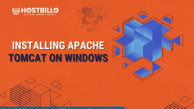 Apache Tomcat on Windows
