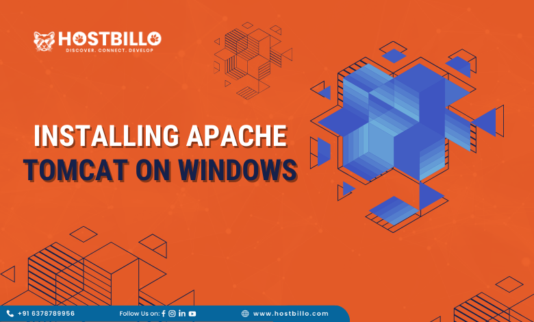 Apache Tomcat on Windows