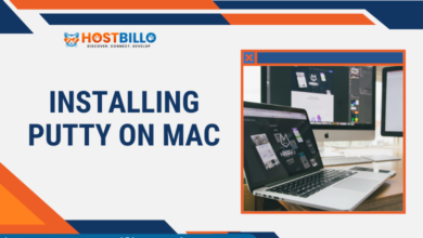 Installing PuTTY on Mac