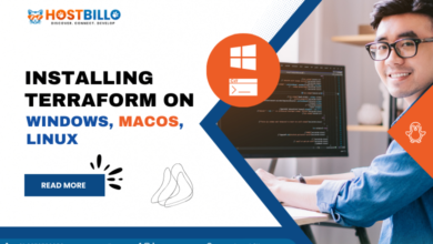 Installing Terraform on Windows, MacOS, Linux