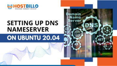 Setting up DNS Nameserver on Ubuntu 20.04