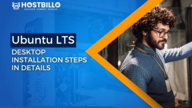 Ubuntu LTS Desktop Installation Steps {In Detail}