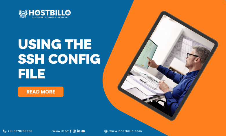 SSH Config File