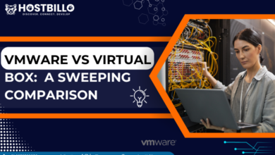 VMware VS VirtualBox