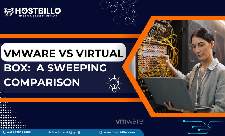VMware VS VirtualBox