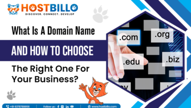 Domain Name