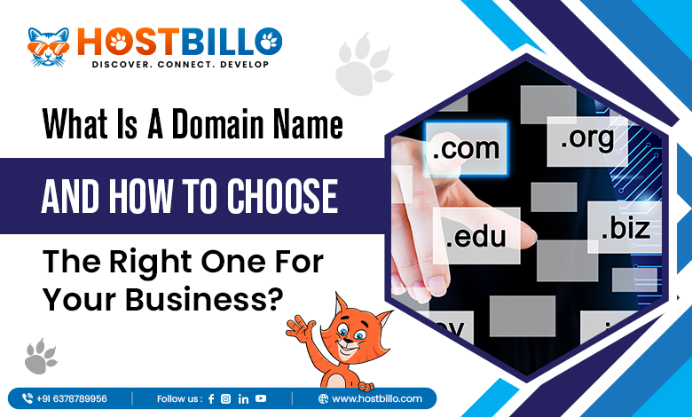 Domain Name