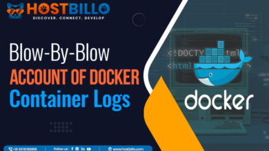 Docker Container Logs