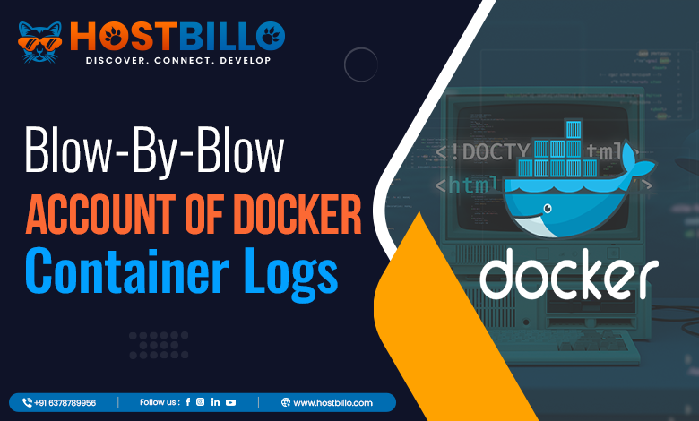 Docker Container Logs