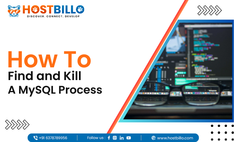 How to Find and Kill a MySQL Process