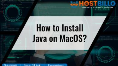 Install Java on MacOS